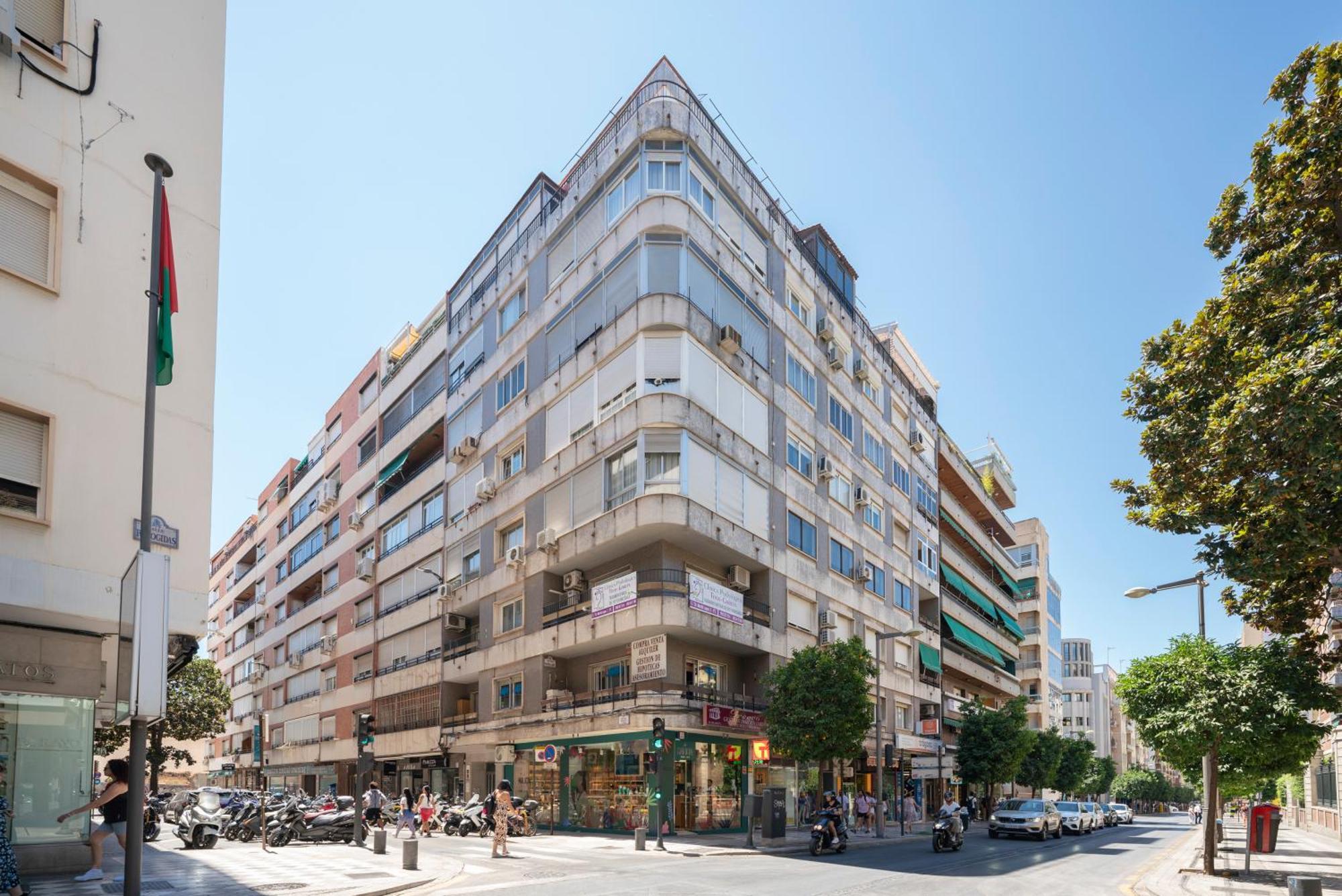 Enjoygranada Recogidas Homes Екстериор снимка